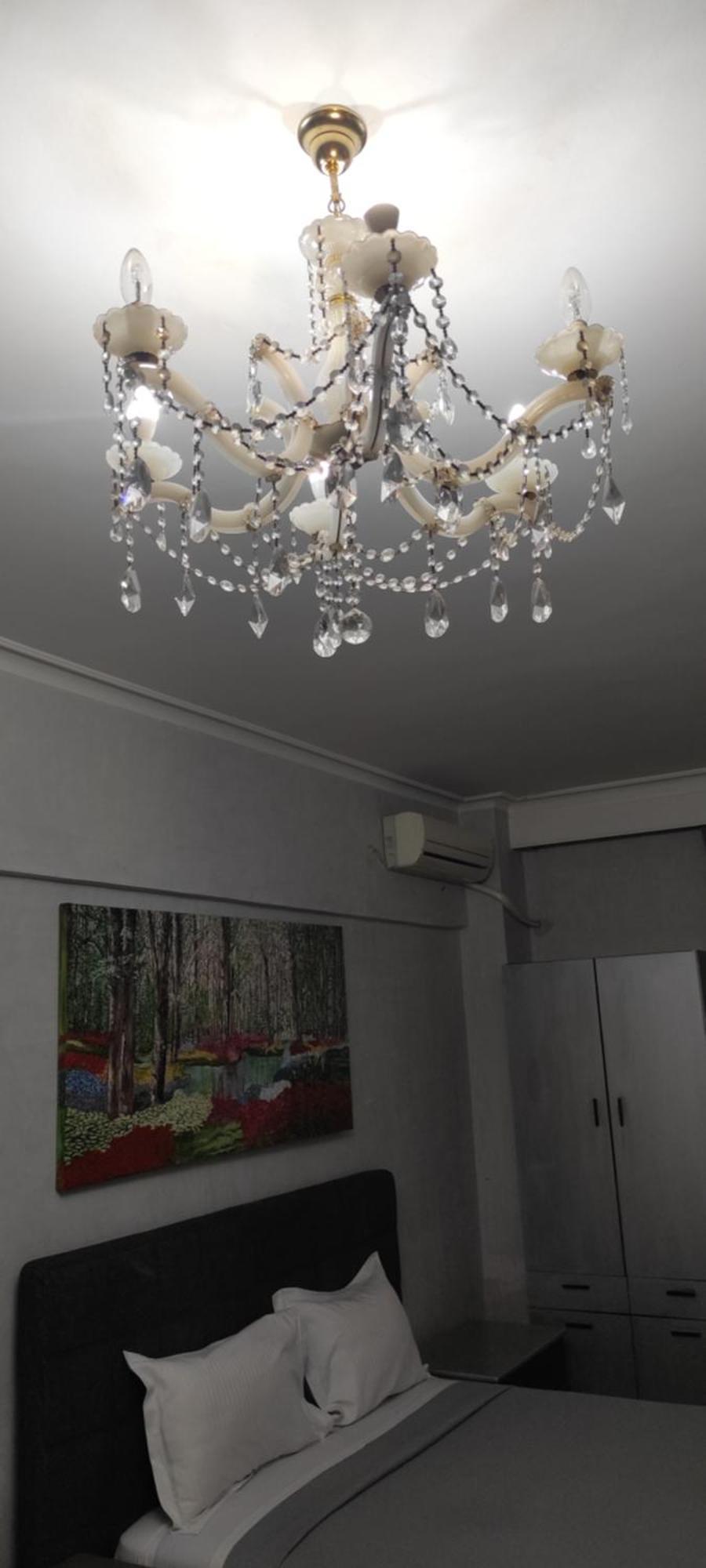 Elegant Luminous Downtown Apartment Thessaloniki Exterior photo