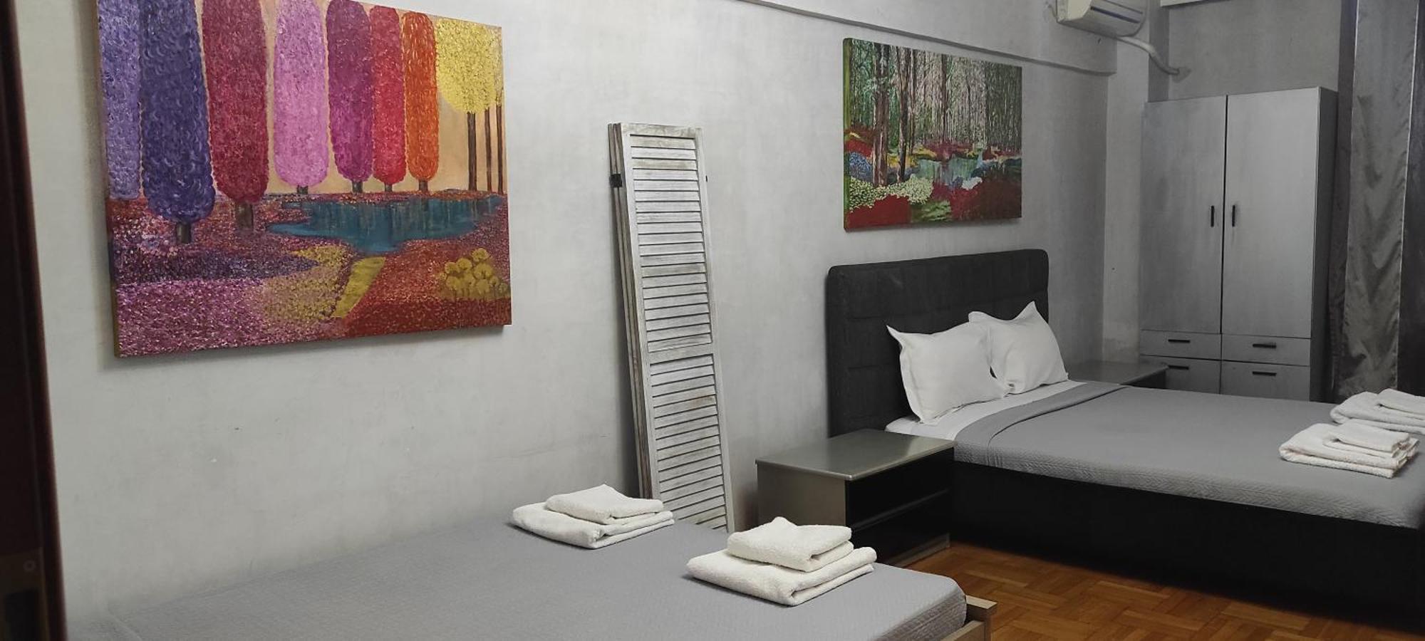 Elegant Luminous Downtown Apartment Thessaloniki Exterior photo