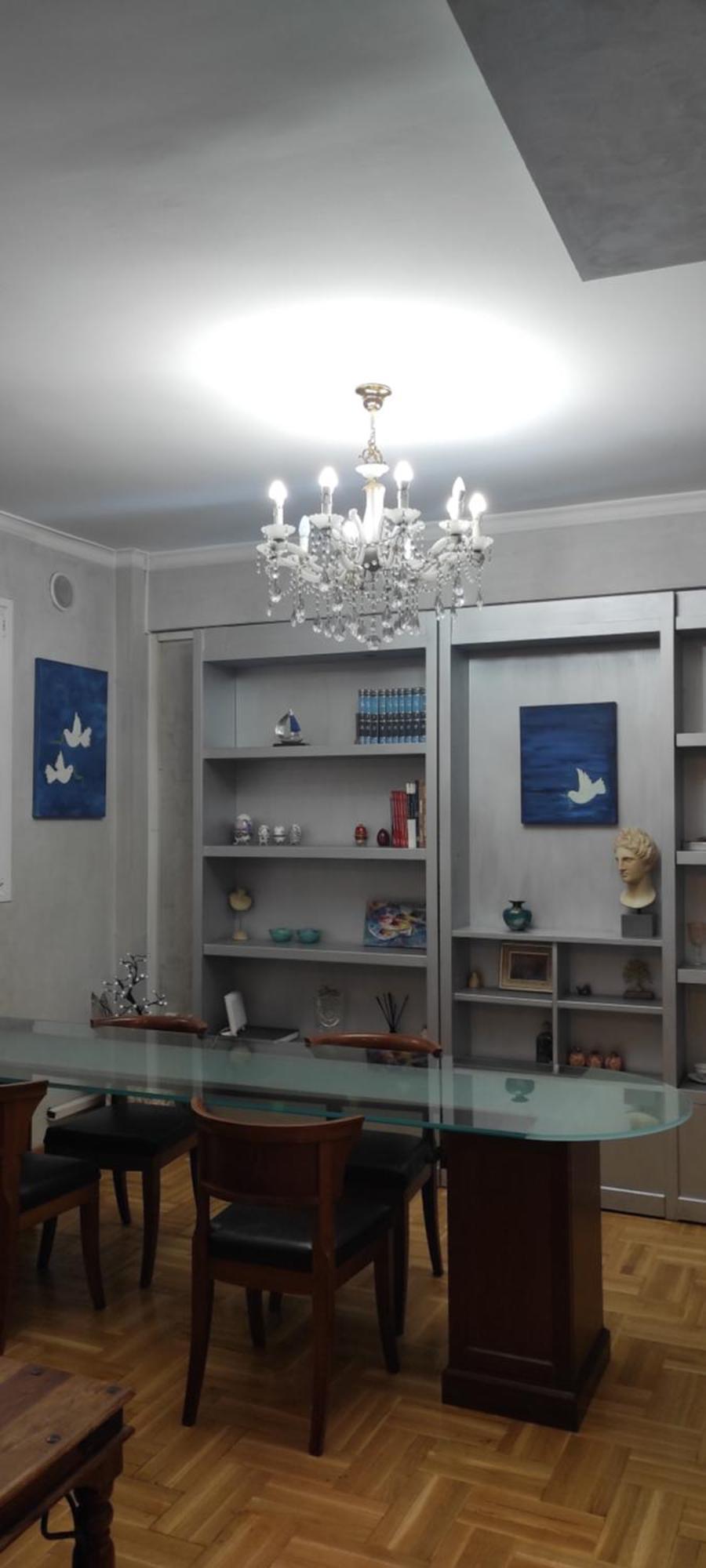 Elegant Luminous Downtown Apartment Thessaloniki Exterior photo
