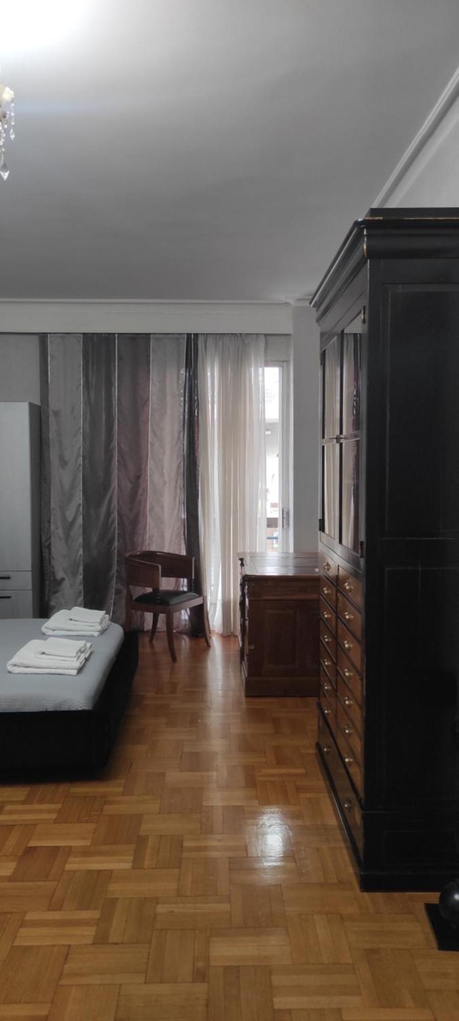 Elegant Luminous Downtown Apartment Thessaloniki Exterior photo