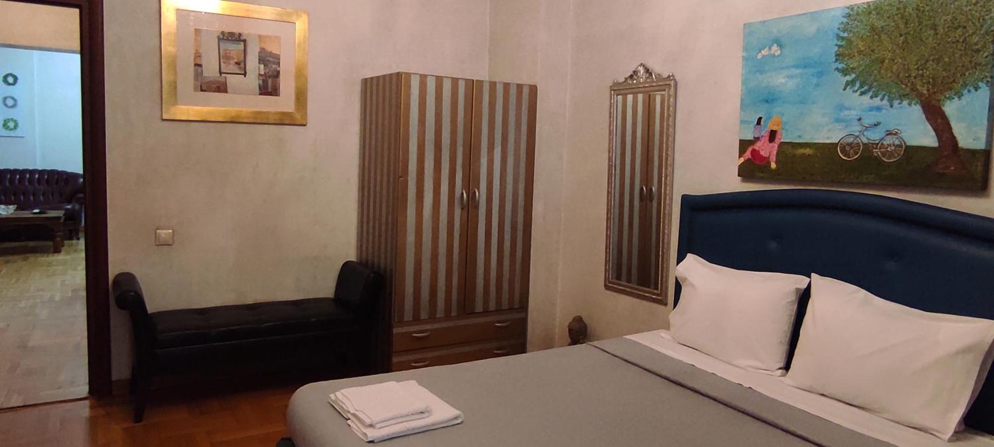 Elegant Luminous Downtown Apartment Thessaloniki Exterior photo